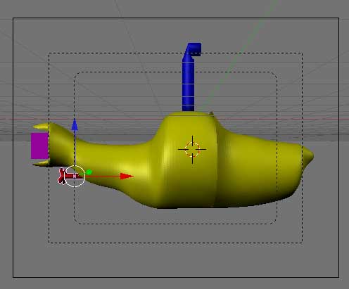 jorge-lizama-cybermedios-beatles-3d-yellow-submarine