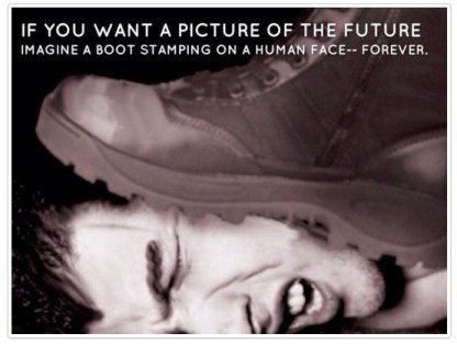 jorge-lizama-cybermedios-george-orwell-futuro-bota-cuello