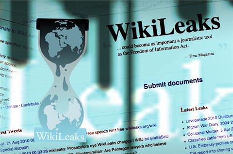 wikileaks